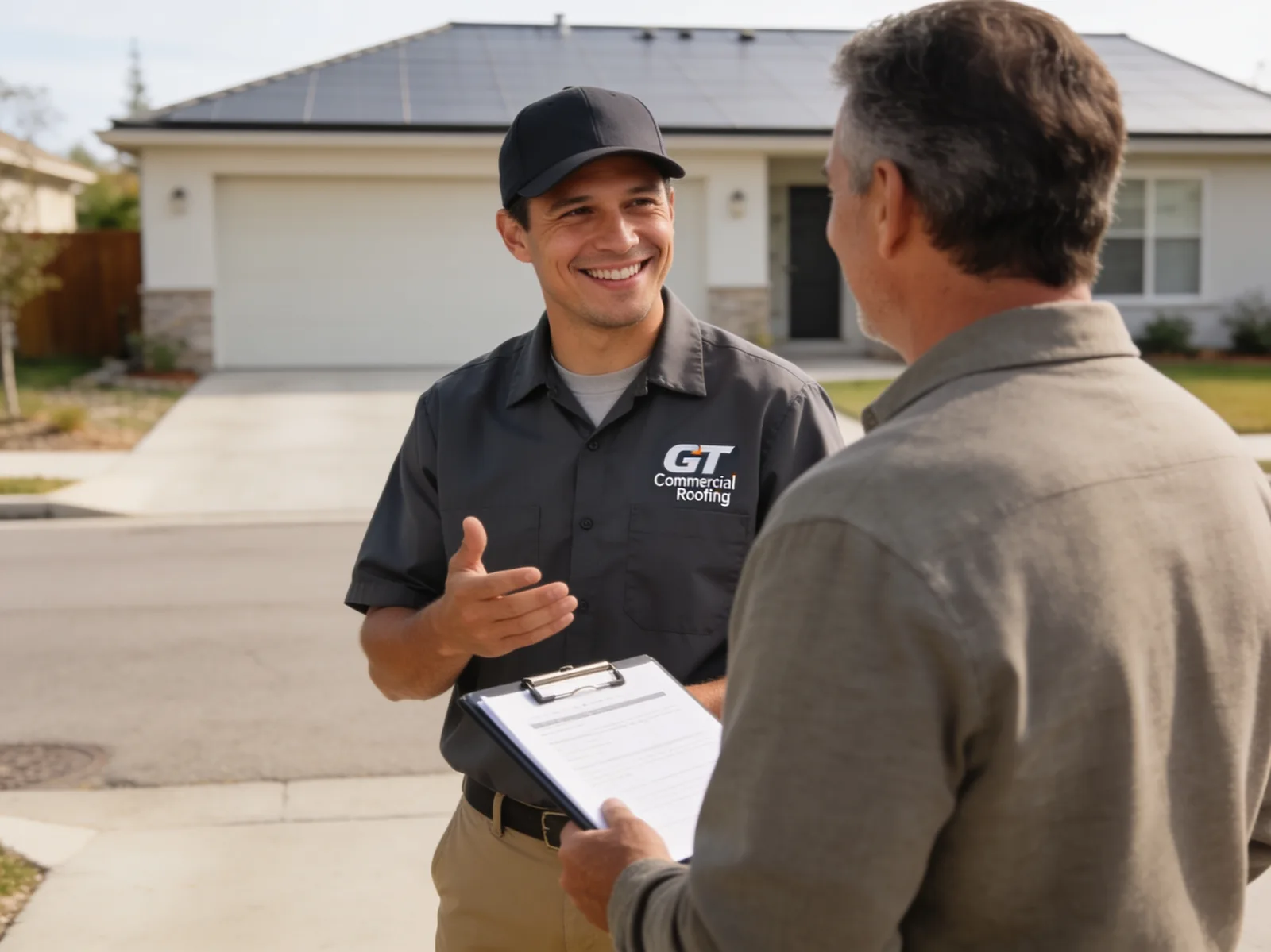Flat Roof Repair Wingate, IN FAQs